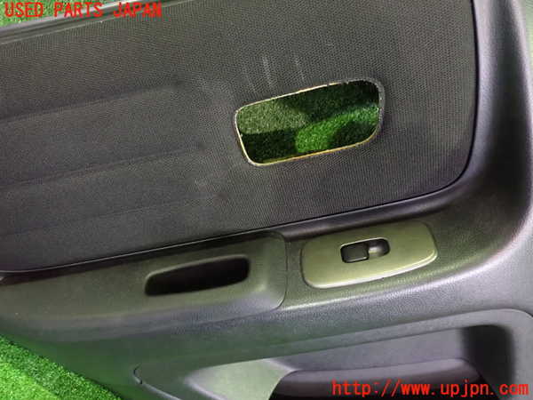 2UPJ-9237831324]アルテッツァ(GXE10)左後ドア内張り 中古_2