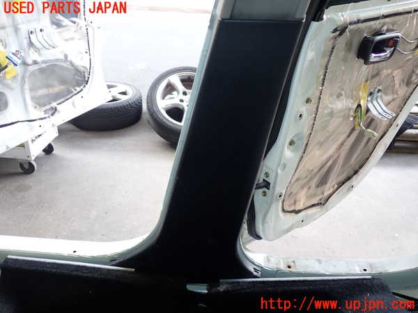 2UPJ-9237837665]アルテッツァ(GXE10)右センターピラートリム 中古_2