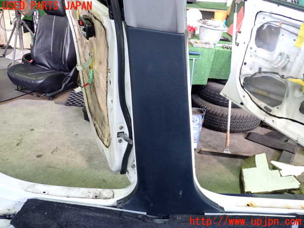 2UPJ-9237837670]アルテッツァ(GXE10)左センターピラートリム 中古_2