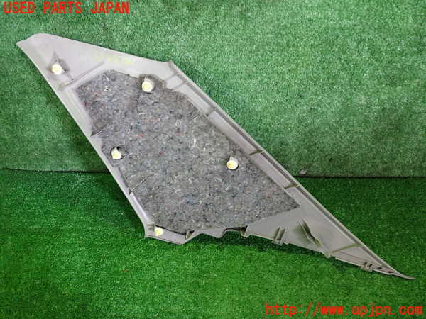 2UPJ-9237837680]アルテッツァ(GXE10)左リアピラートリム 中古_2