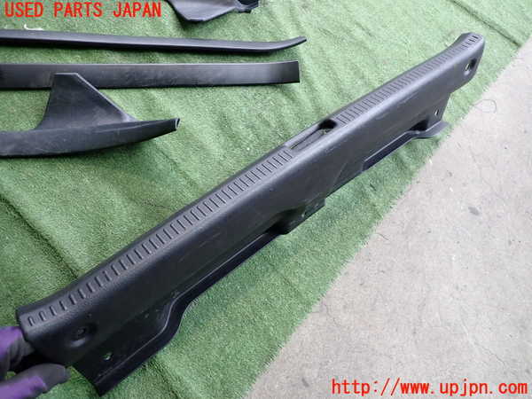 2UPJ-9237837740]アルテッツァ(GXE10)スカッフプレート 中古_2