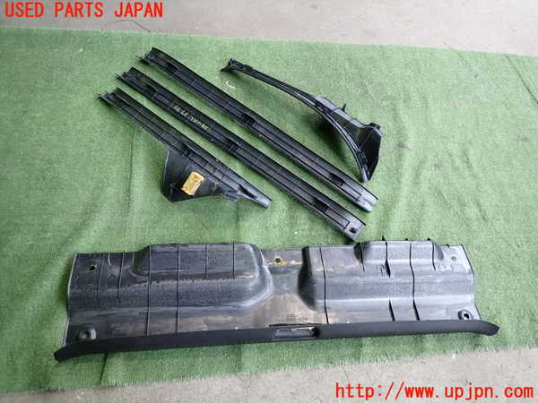 2UPJ-9237837740]アルテッツァ(GXE10)スカッフプレート 中古_3