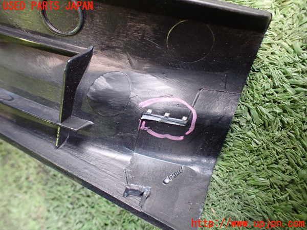 2UPJ-9237837740]アルテッツァ(GXE10)スカッフプレート 中古_4