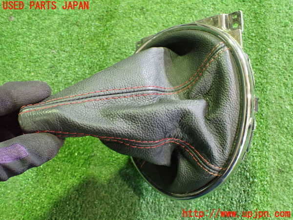 2UPJ-9237837575]アルテッツァ(GXE10)シフトブーツ 中古_2