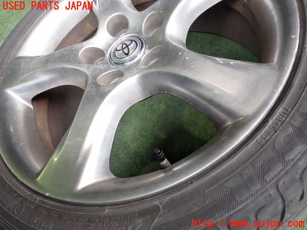 2UPJ-9237839036]アルテッツァ(GXE10)タイヤ　ホイール　1本① 215/45R17 中古_2