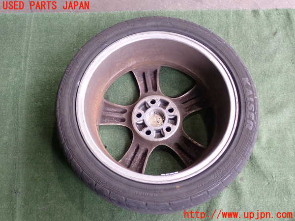 2UPJ-9237839036]アルテッツァ(GXE10)タイヤ　ホイール　1本① 215/45R17 中古_5