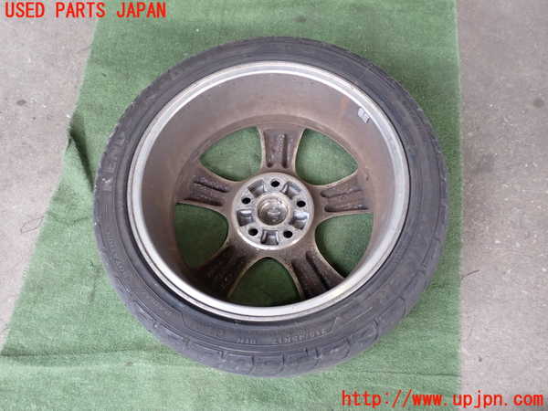 2UPJ-9237839039]アルテッツァ(GXE10)タイヤ　ホイール　1本④ 215/45R17 中古_5