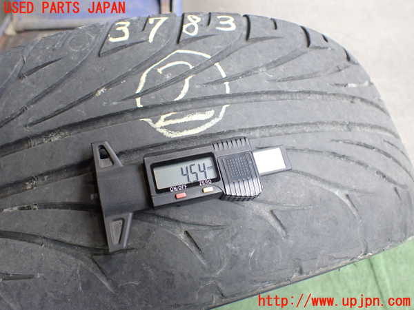 2UPJ-9237839037]アルテッツァ(GXE10)タイヤ　ホイール　1本② 215/45R17 中古_4