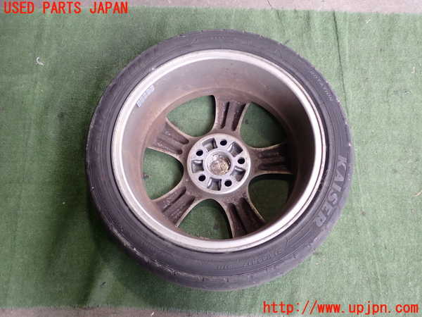 2UPJ-9237839037]アルテッツァ(GXE10)タイヤ　ホイール　1本② 215/45R17 中古_5
