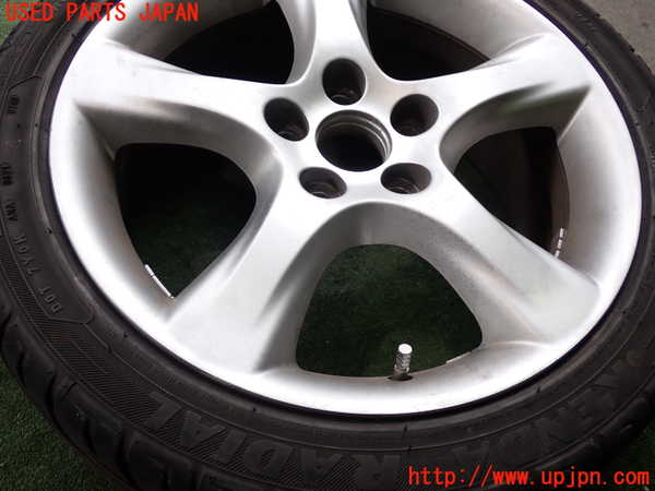 2UPJ-9237839038]アルテッツァ(GXE10)タイヤ　ホイール　1本③ 215/45R17 中古_3