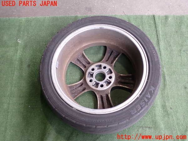 2UPJ-9237839038]アルテッツァ(GXE10)タイヤ　ホイール　1本③ 215/45R17 中古_5