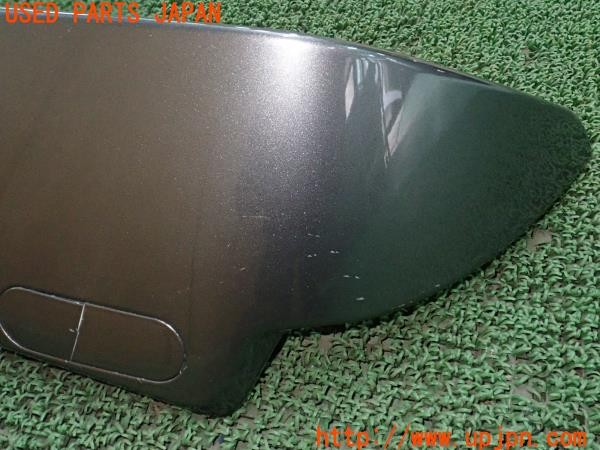 3UPJ=9237840057]ノート NISMO(E12)後期 純正 リアスポイラー 中古_3