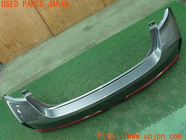 3UPJ=9237840058]ノート NISMO(E12)後期 純正 リアバンパー バックフォグ付き 中古_4