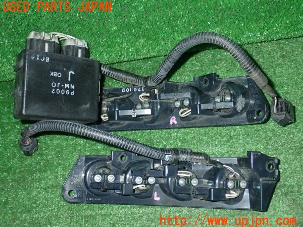 3UPJ=9237840590]ノート NISMO(E12)後期 純正 ハイパーデイライト フォグランプ AE002-NM 中古_4