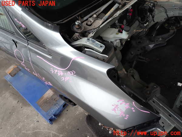 2UPJ-9237841080]ノート NISMO(E12)右前フェンダー (ジャンク品) 中古_2