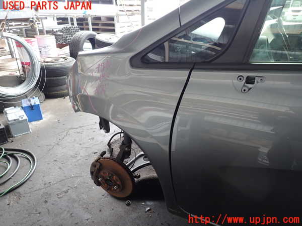 2UPJ-9237841082]ノート NISMO(E12)左前フェンダー (ジャンク品) 中古_3