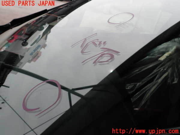 2UPJ-9237841195]ノート NISMO(E12)フロントガラス (43R-00015) 中古_2