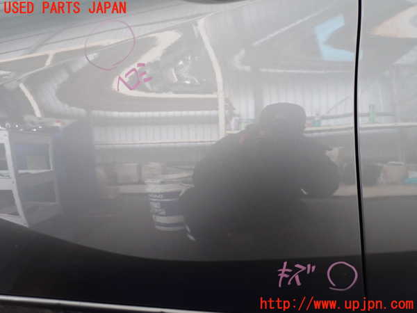 2UPJ-9237841260]ノート NISMO(E12)左前ドア (43R-00033) 中古_2