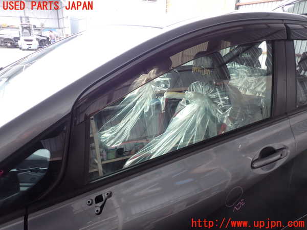 2UPJ-9237841260]ノート NISMO(E12)左前ドア (43R-00033) 中古_3