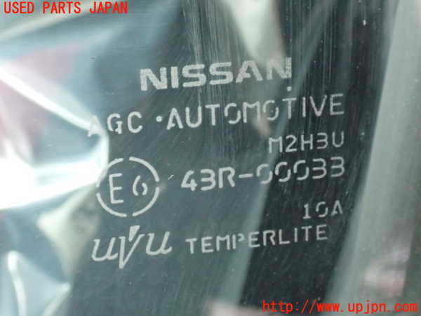 2UPJ-9237841260]ノート NISMO(E12)左前ドア (43R-00033) 中古_4