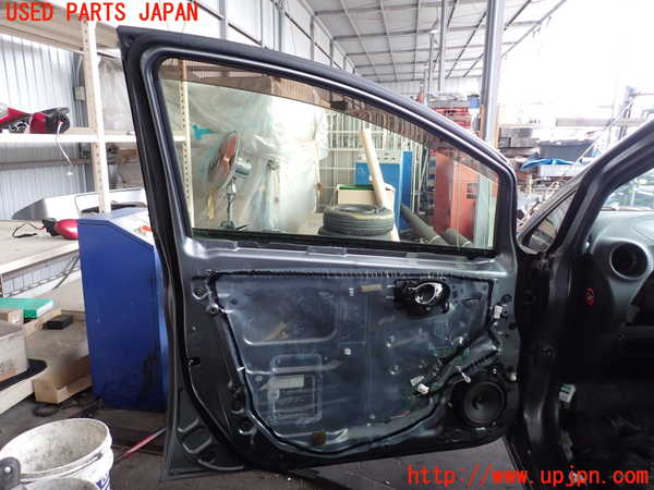 2UPJ-9237841260]ノート NISMO(E12)左前ドア (43R-00033) 中古_5