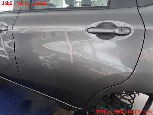 2UPJ-9237841320]ノート NISMO(E12)左後ドア (43R-005844) 中古_2