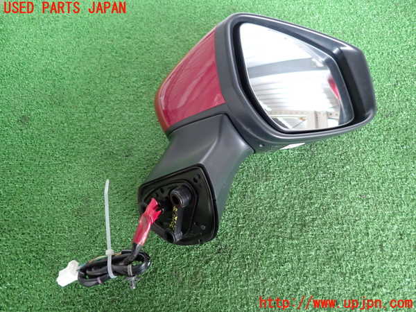 2UPJ-9237841210]ノート NISMO(E12)右ドアミラー 中古_2