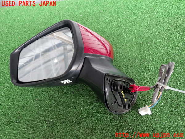 2UPJ-9237841212]ノート NISMO(E12)左ドアミラー 中古_2