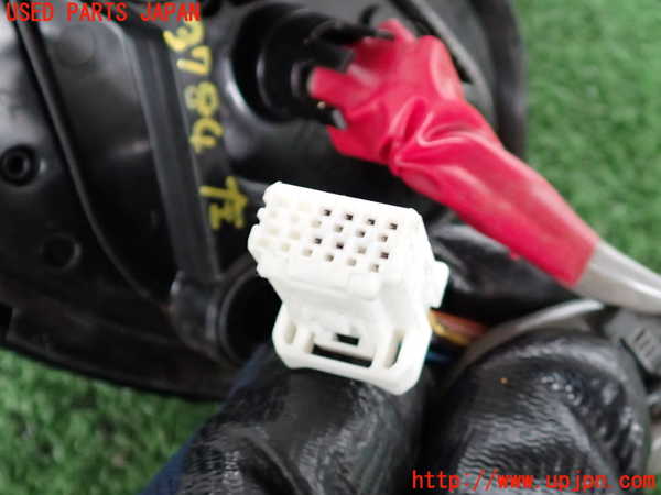 2UPJ-9237841212]ノート NISMO(E12)左ドアミラー 中古_3