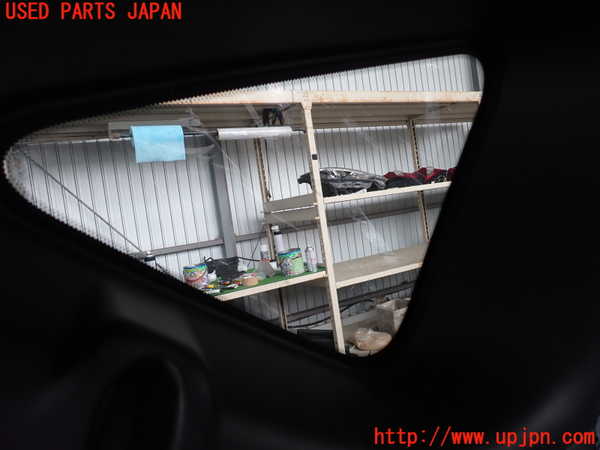 2UPJ-9237841382]ノート NISMO(E12)左クォーターガラス (43R-005844) 中古_2