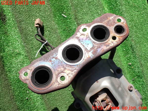 2UPJ-9237842041]ノート NISMO(E12)エキマニ1 (触媒 マニバーター) 中古_3