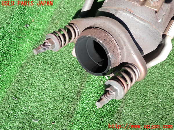 2UPJ-9237842041]ノート NISMO(E12)エキマニ1 (触媒 マニバーター) 中古_4