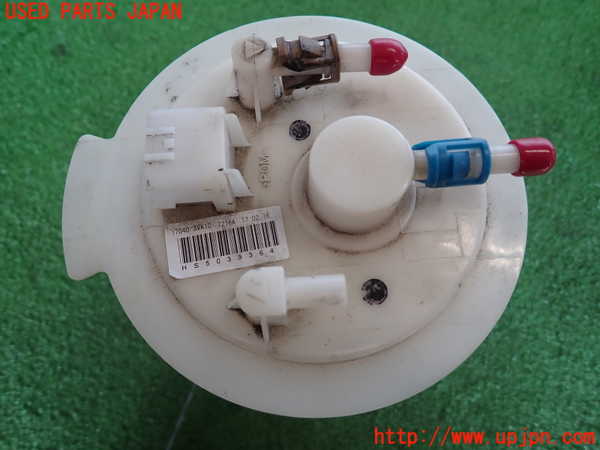 2UPJ-9237842510]ノート NISMO(E12)燃料ポンプ 中古_3