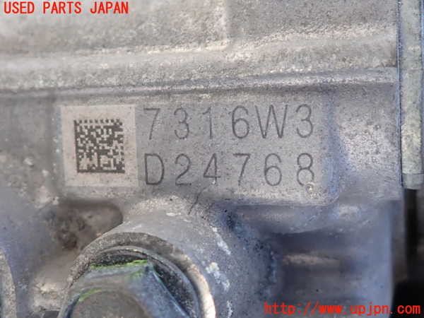 2UPJ-9237843010]ノート NISMO(E12)ミッション AT HR12DDR 中古_3