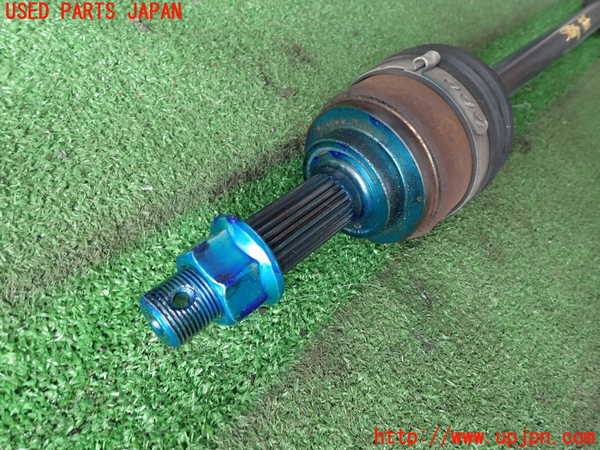 2UPJ-9237844010]ノート NISMO(E12)右フロントドライブシャフト 中古_2