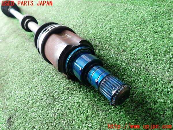 2UPJ-9237844010]ノート NISMO(E12)右フロントドライブシャフト 中古_3