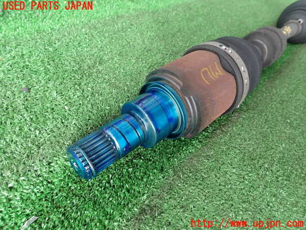 2UPJ-9237844015]ノート NISMO(E12)左フロントドライブシャフト 中古_3
