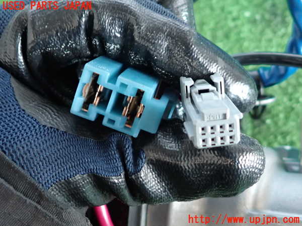 2UPJ-9237844260]ノート NISMO(E12)ステアリングシャフト 中古_4