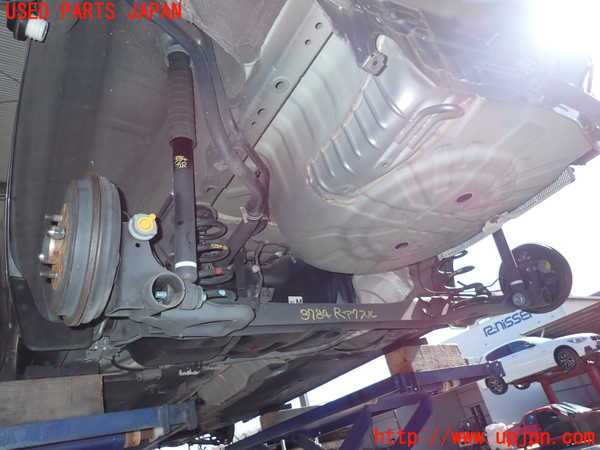 2UPJ-9237845380]ノート NISMO(E12)リアアクスルビーム 中古_2