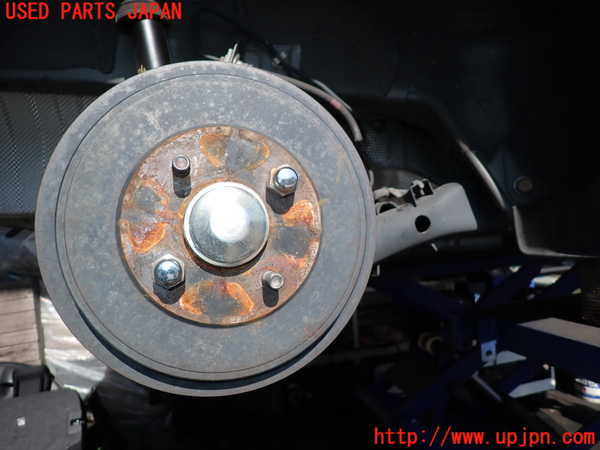 2UPJ-9237845380]ノート NISMO(E12)リアアクスルビーム 中古_3