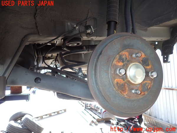 2UPJ-9237845380]ノート NISMO(E12)リアアクスルビーム 中古_4