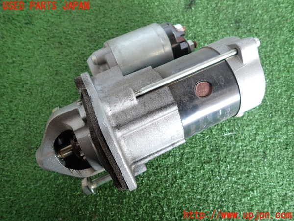 2UPJ-9237846010]ノート NISMO(E12)セルモーター 中古_2