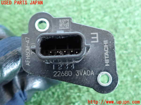 2UPJ-9237846320]ノート NISMO(E12)エアフロメーター 中古_3