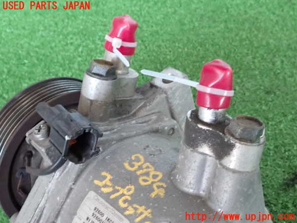 2UPJ-9237846025]ノート NISMO(E12)エアコンコンプレッサー 中古_4