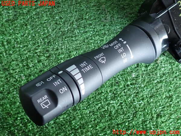 2UPJ-9237846720]ノート NISMO(E12)コンビネーションスイッチ 中古_4