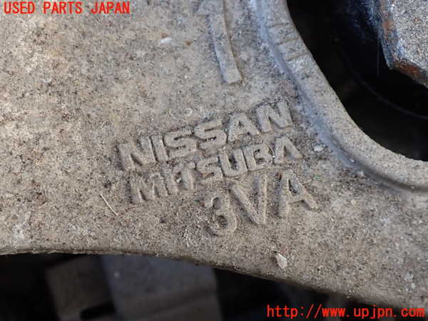 2UPJ-9237846770]ノート NISMO(E12)フロントワイパーモーター 中古_2