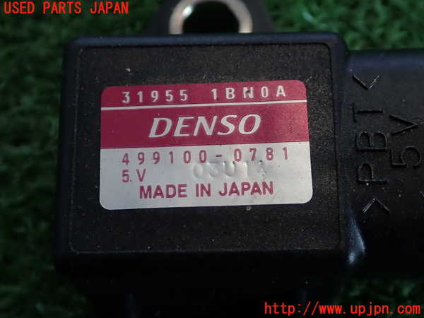 2UPJ-9237846382]ノート NISMO(E12)センサー2 中古_3