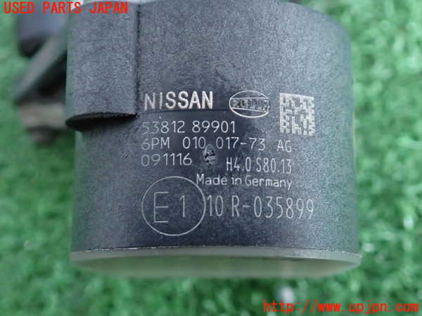 2UPJ-9237846383]ノート NISMO(E12)センサー3 中古_3