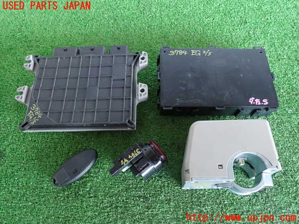 2UPJ-9237846110]ノート NISMO(E12)エンジンコンピューター 中古_2