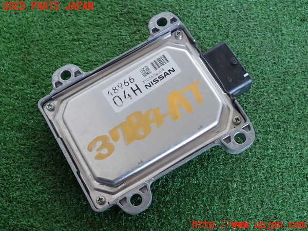 2UPJ-9237846115]ノート NISMO(E12)ミッションコンピューター 中古_2